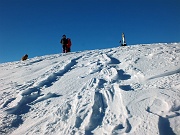 PIZZO BACIAMORTI (2009 m.) e MONTE ARALALTA (2003 m.) in solitaria invernale il 5 dicembre 2012 - FOTOGALLERY